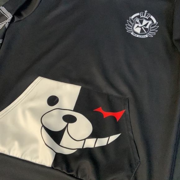 graphic hoodie - Picture 3 of 3